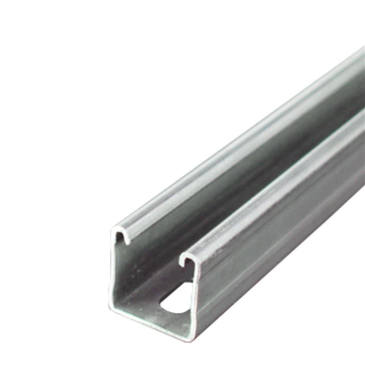 Slotted Strut Channel Slotted Strut Channel