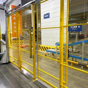 Advanced Safety Solutions Rau A Food Supply Chain Center Project